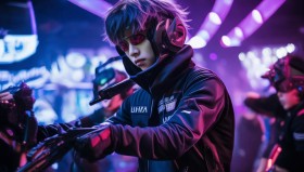 BFX战队LOL-ASI亚洲邀请赛电竞逆袭夺冠，中韩战队对决演绎英雄联盟国际赛事传奇