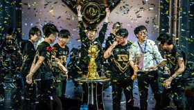 【速递】八强全部诞生！LPL四队全部晋级，LCK仅剩三队。